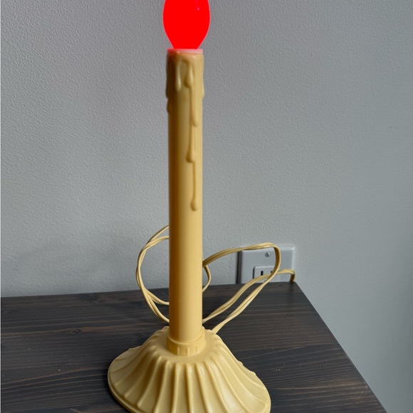 3 x vintage plastic electric 🕯️ candles 
1950’s - Picture 11 of 12